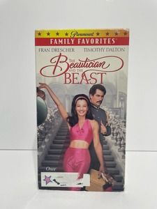 Beautician And The Beast VHS